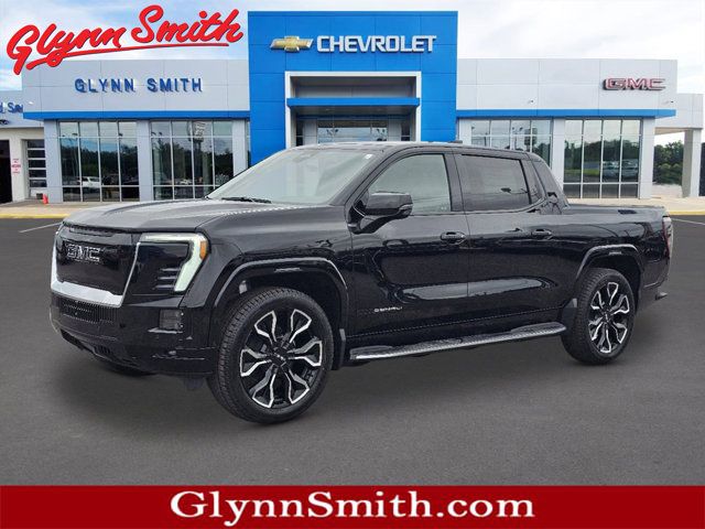 2025 GMC Sierra EV Max Range Denali