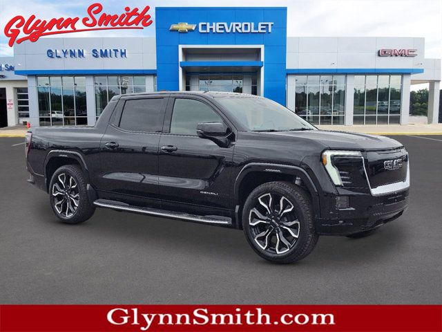 2025 GMC Sierra EV Max Range Denali