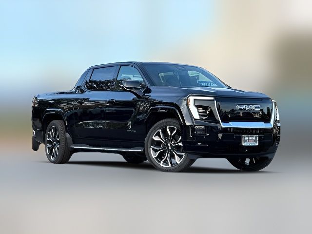 2025 GMC Sierra EV Max Range Denali