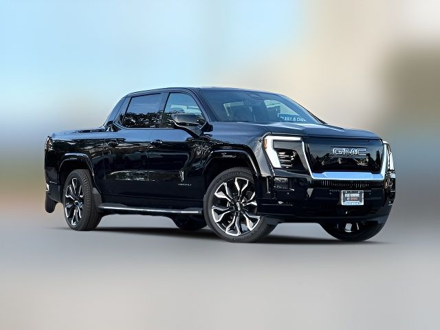 2025 GMC Sierra EV Max Range Denali