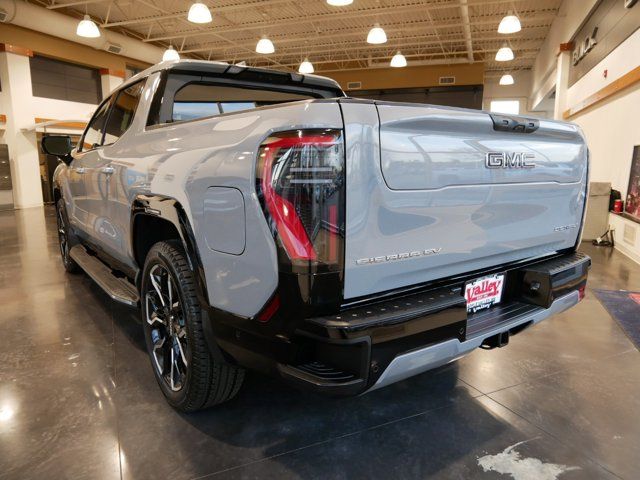 2025 GMC Sierra EV Max Range Denali