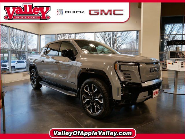 2025 GMC Sierra EV Max Range Denali