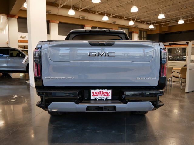 2025 GMC Sierra EV Max Range Denali