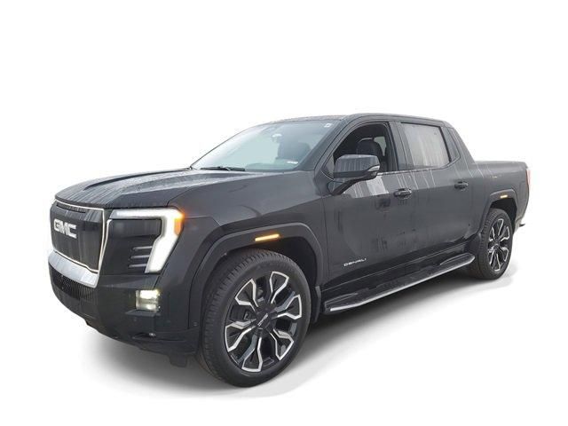 2025 GMC Sierra EV Max Range Denali