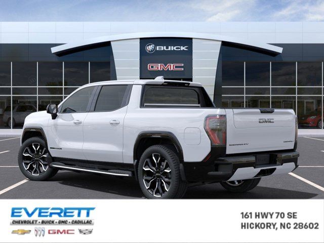 2025 GMC Sierra EV Max Range Denali