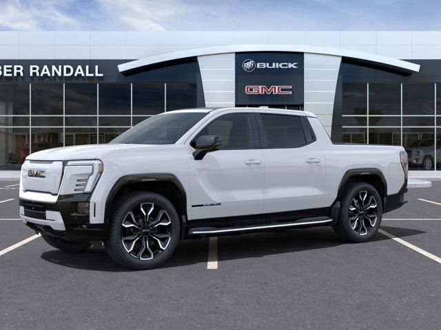 2025 GMC Sierra EV Max Range Denali