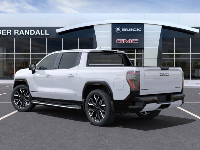 2025 GMC Sierra EV Max Range Denali