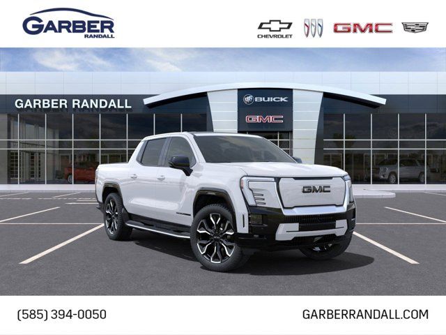 2025 GMC Sierra EV Max Range Denali