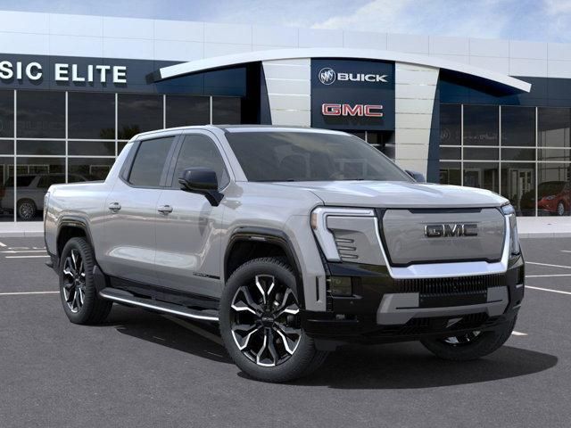 2025 GMC Sierra EV Max Range Denali