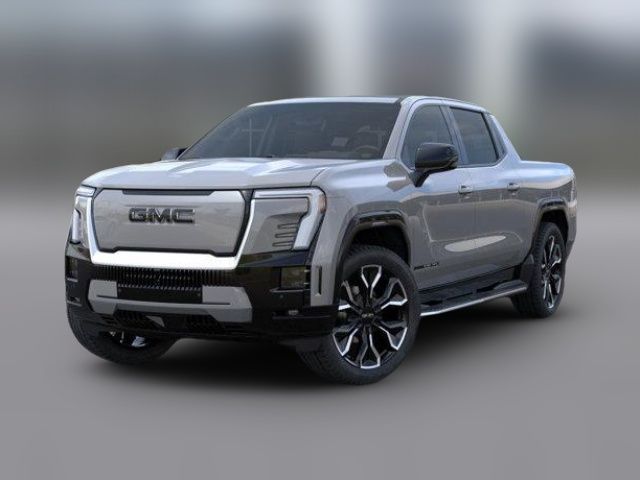 2025 GMC Sierra EV Max Range Denali