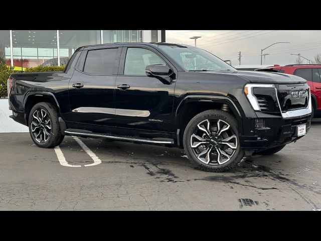 2025 GMC Sierra EV Max Range Denali