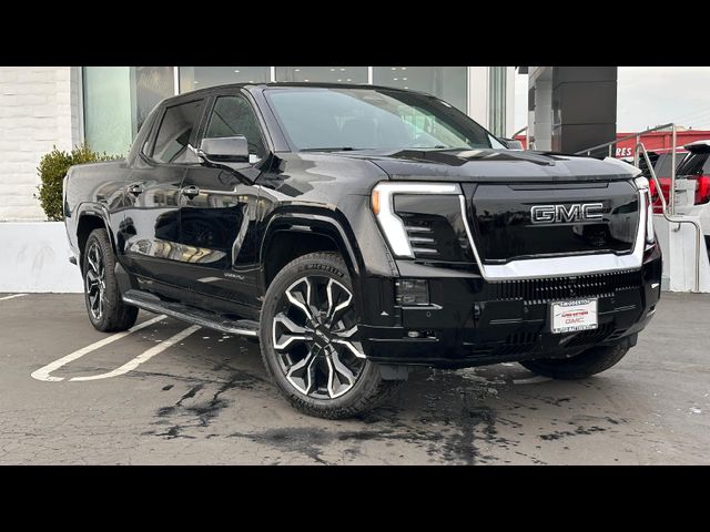 2025 GMC Sierra EV Max Range Denali