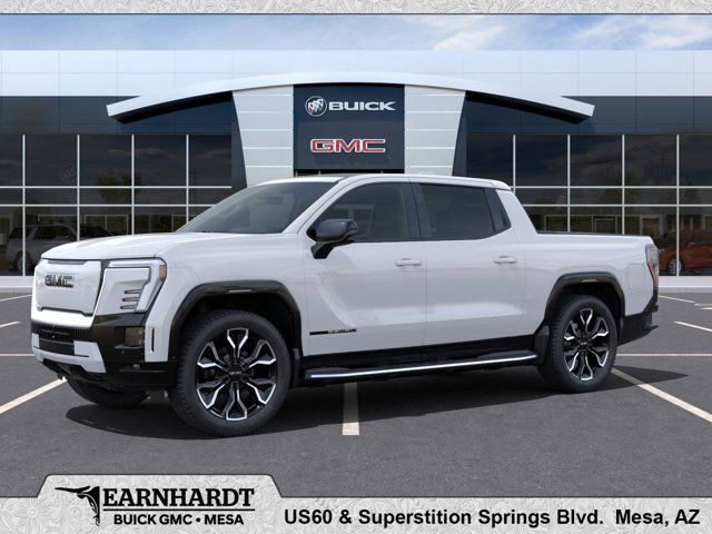 2025 GMC Sierra EV Max Range Denali