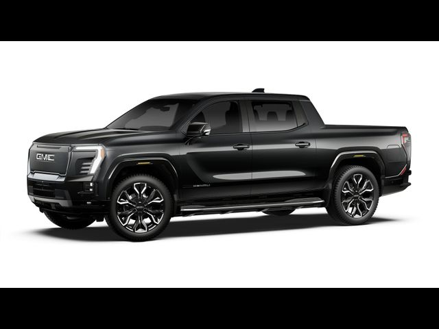 2025 GMC Sierra EV Max Range Denali