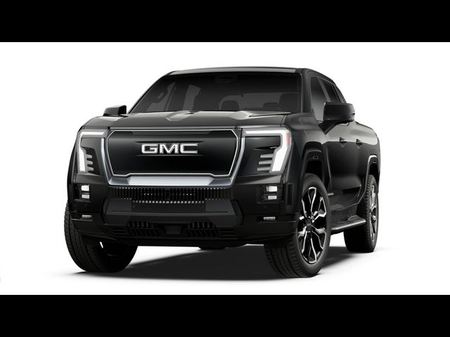 2025 GMC Sierra EV Max Range Denali