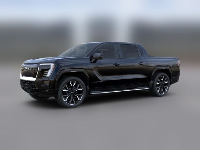 2025 GMC Sierra EV Max Range Denali