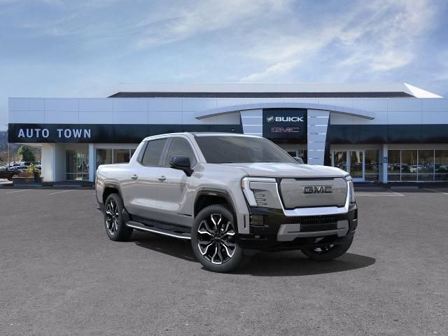 2025 GMC Sierra EV Max Range Denali