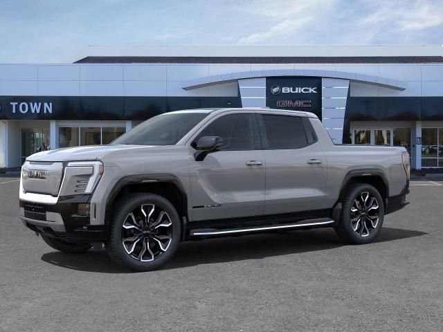 2025 GMC Sierra EV Max Range Denali