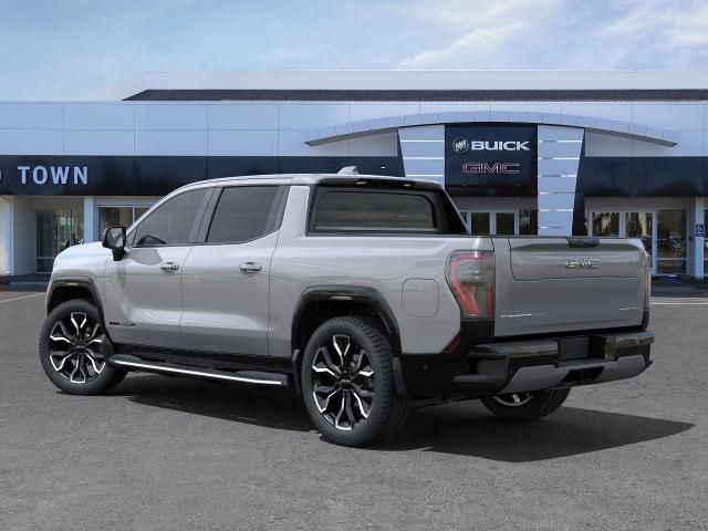 2025 GMC Sierra EV Max Range Denali