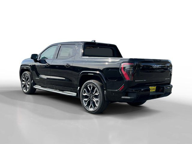 2025 GMC Sierra EV Max Range Denali