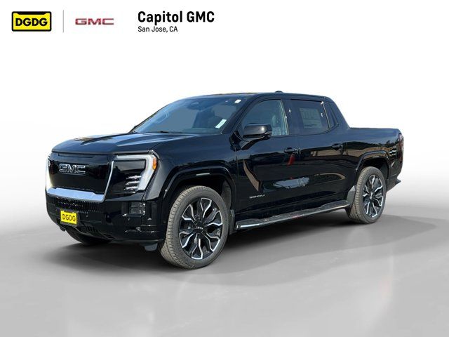 2025 GMC Sierra EV Max Range Denali