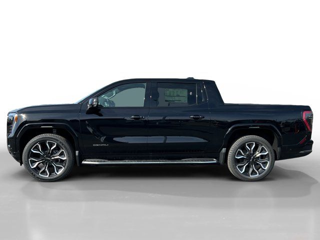 2025 GMC Sierra EV Max Range Denali