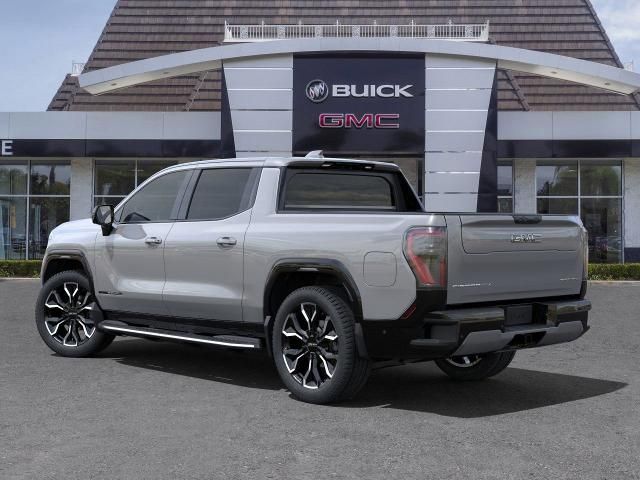 2025 GMC Sierra EV Max Range Denali