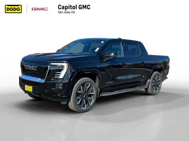 2025 GMC Sierra EV Max Range Denali