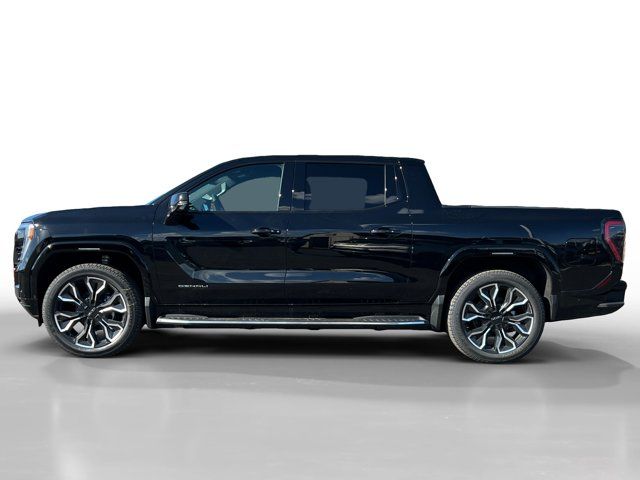 2025 GMC Sierra EV Max Range Denali