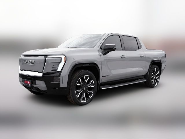 2025 GMC Sierra EV Max Range Denali