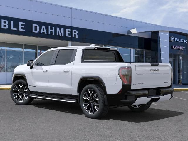 2025 GMC Sierra EV Max Range Denali