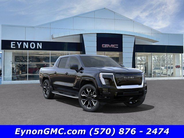 2025 GMC Sierra EV Max Range Denali