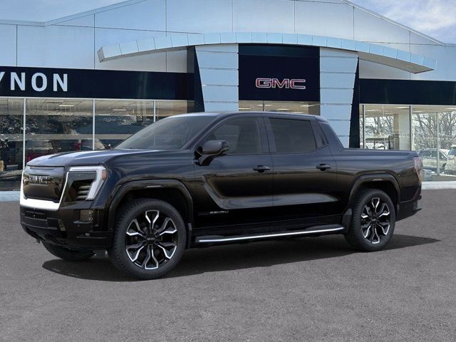 2025 GMC Sierra EV Max Range Denali