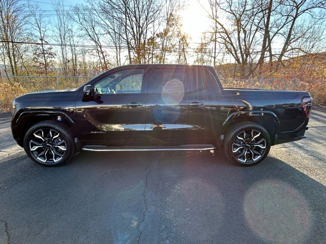 2025 GMC Sierra EV Max Range Denali