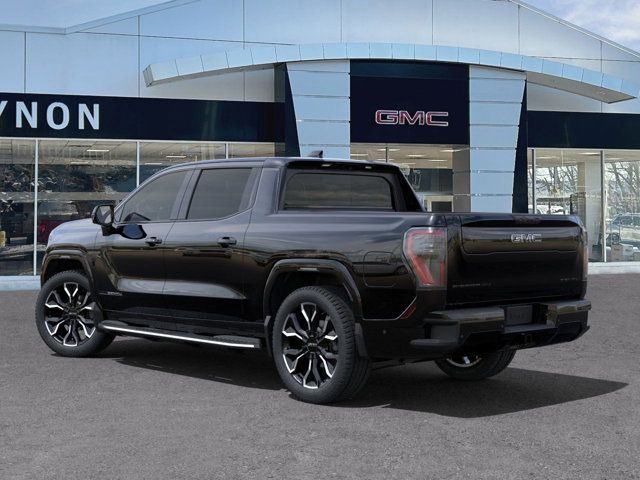 2025 GMC Sierra EV Max Range Denali