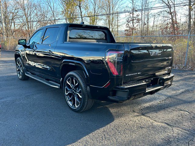 2025 GMC Sierra EV Max Range Denali