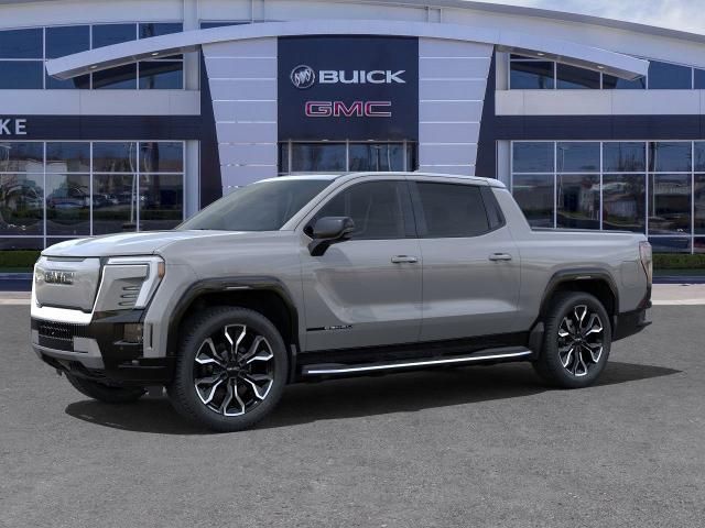 2025 GMC Sierra EV Max Range Denali