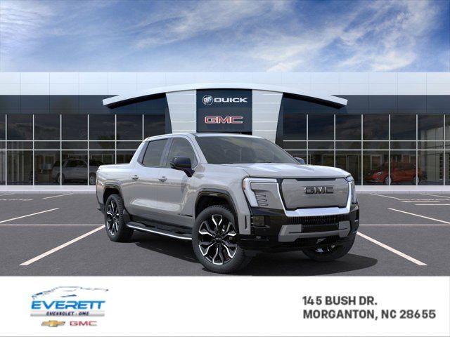 2025 GMC Sierra EV Max Range Denali