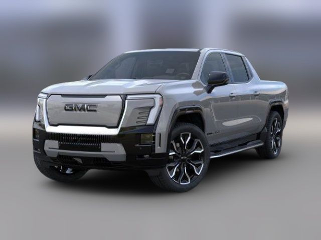 2025 GMC Sierra EV Max Range Denali