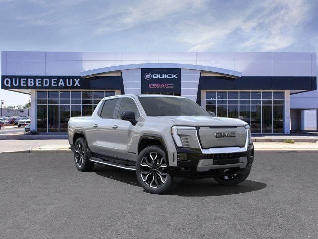 2025 GMC Sierra EV Max Range Denali