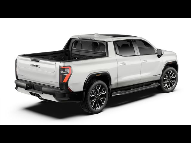 2025 GMC Sierra EV Max Range Denali