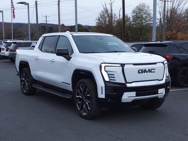 2025 GMC Sierra EV Max Range Denali