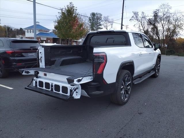 2025 GMC Sierra EV Max Range Denali