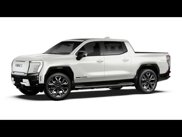 2025 GMC Sierra EV Max Range Denali