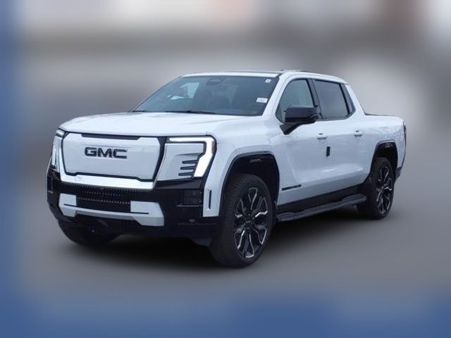 2025 GMC Sierra EV Max Range Denali