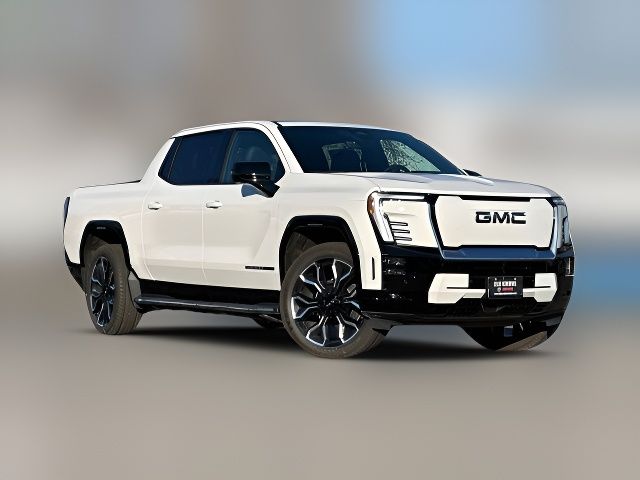 2025 GMC Sierra EV Max Range Denali