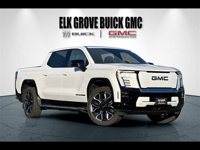 2025 GMC Sierra EV Max Range Denali
