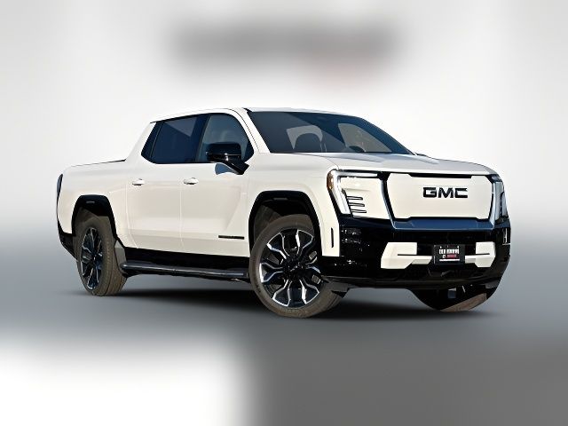 2025 GMC Sierra EV Max Range Denali