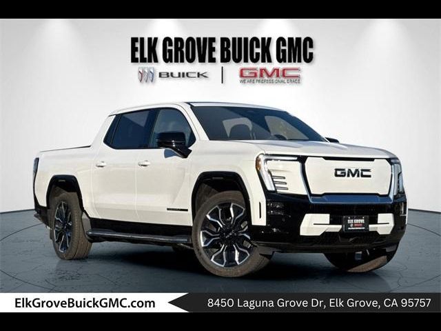 2025 GMC Sierra EV Max Range Denali