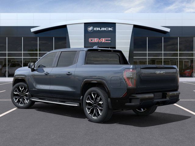 2025 GMC Sierra EV Max Range Denali